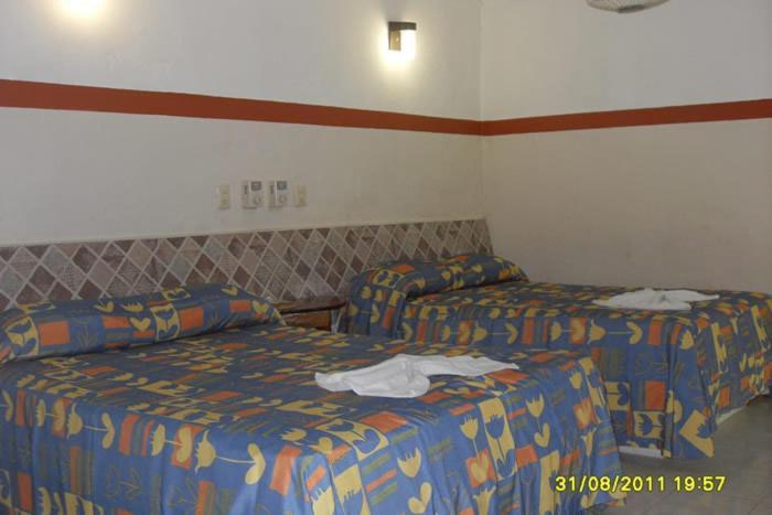 Hotel Quinta Avenida Palenque Quarto foto