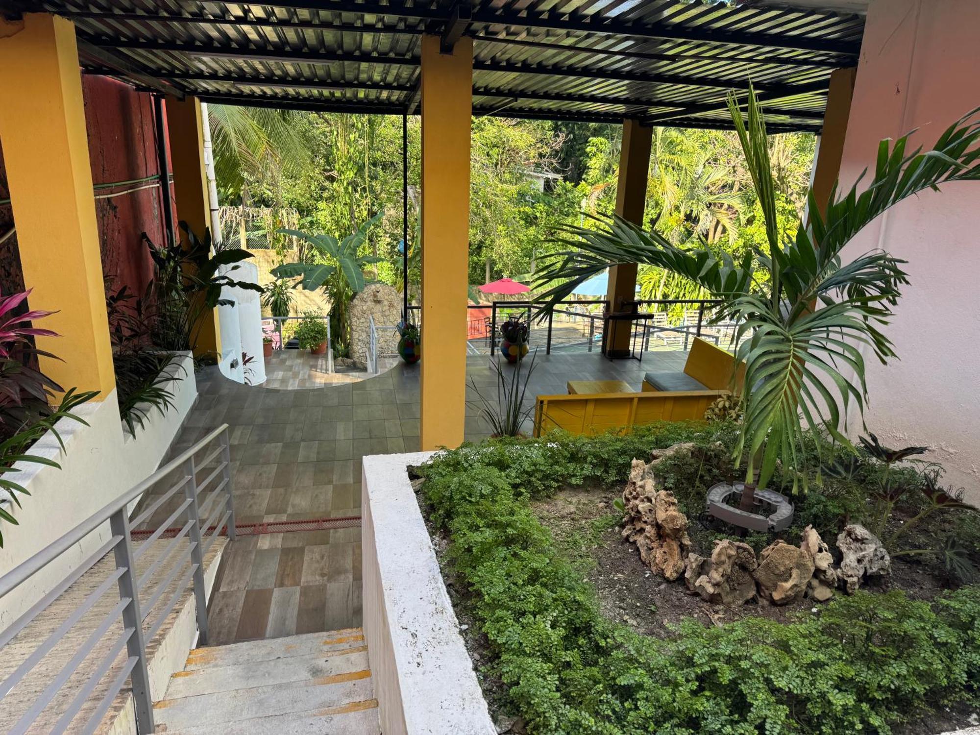 Hotel Quinta Avenida Palenque Exterior foto