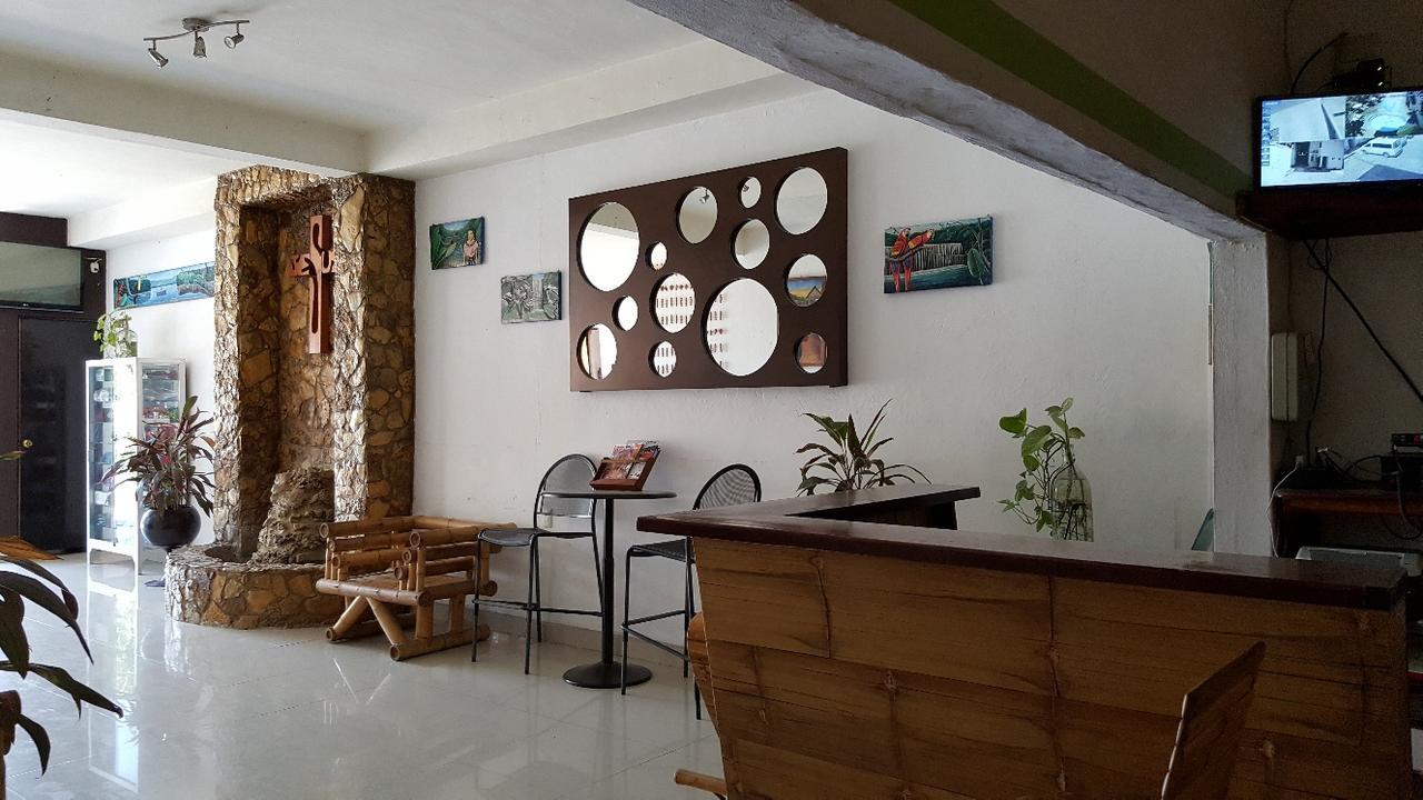Hotel Quinta Avenida Palenque Exterior foto